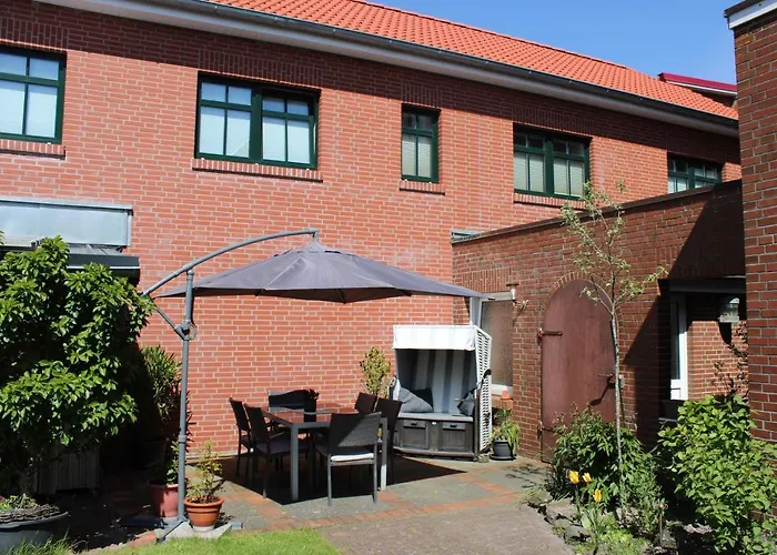 Gästehaus Sophie Randa Borkum