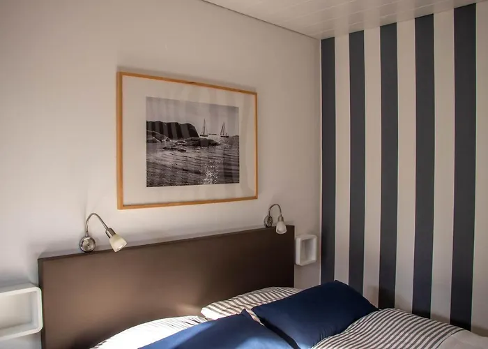 Ferienapartment Greve Borkum