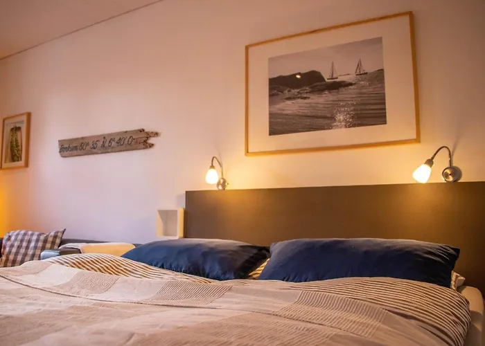 Ferienapartment Greve Borkum